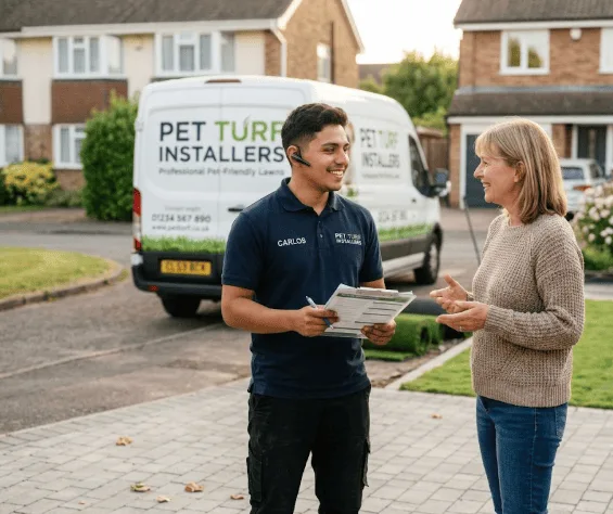 Pet Turf Installation Harrington, WA FAQs