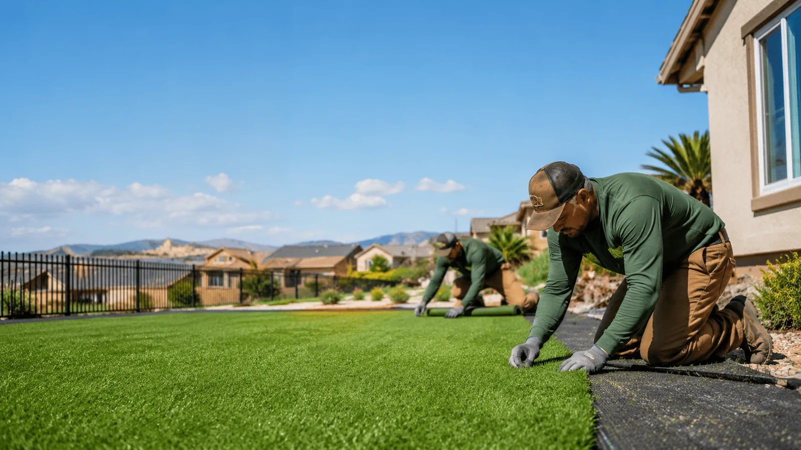 Pet Turf Installation in Harrington, WA near me